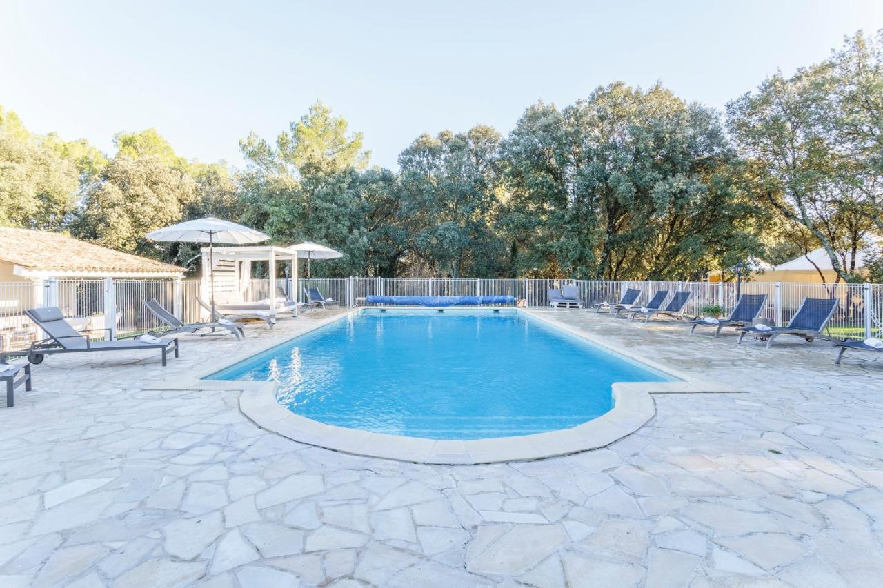 Mas De Rey Uzes Villa Arpaillargues-et-Aureillac Kültér fotó