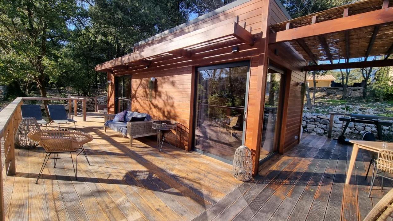 Mas De Rey Uzes Villa Arpaillargues-et-Aureillac Kültér fotó