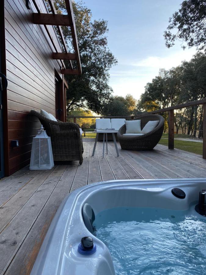 Mas De Rey Uzes Villa Arpaillargues-et-Aureillac Kültér fotó