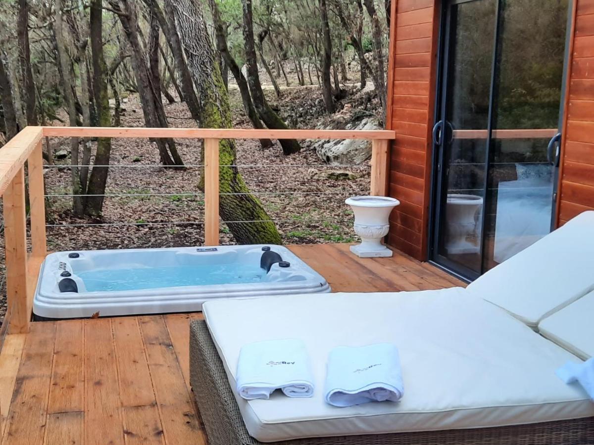 Mas De Rey Uzes Villa Arpaillargues-et-Aureillac Kültér fotó