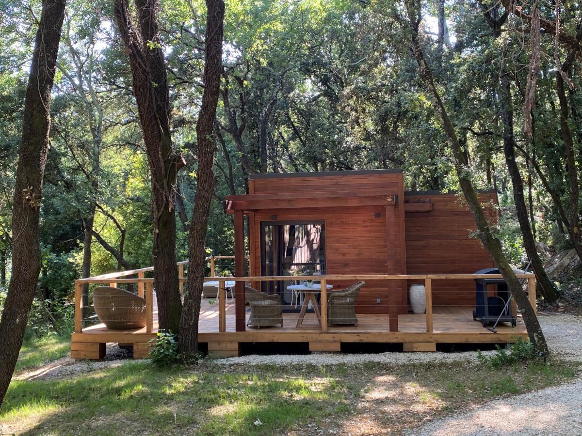 Mas De Rey Uzes Villa Arpaillargues-et-Aureillac Kültér fotó