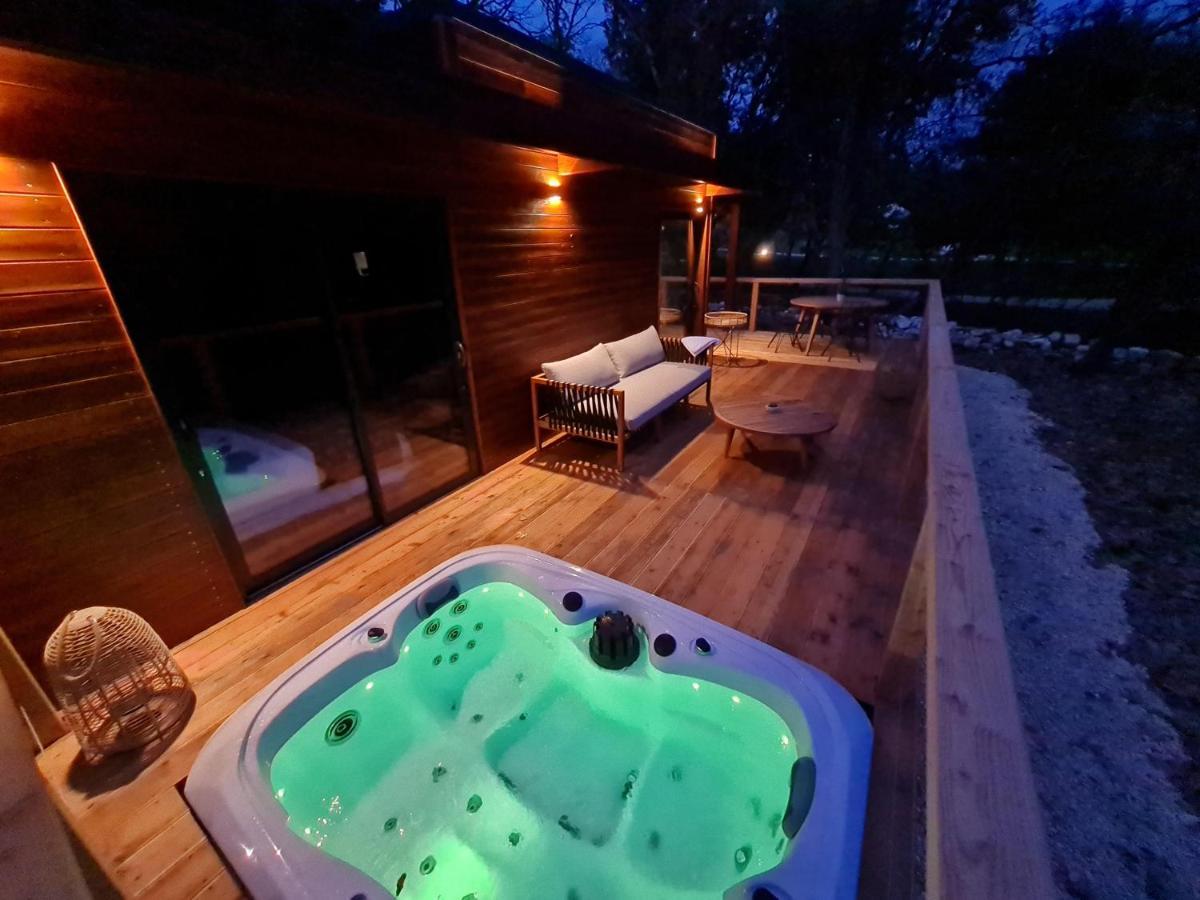 Mas De Rey Uzes Villa Arpaillargues-et-Aureillac Kültér fotó